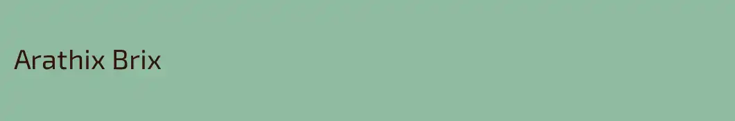 Arathix Brix